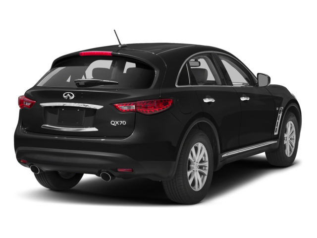 2016 INFINITI QX70 RWD 4dr