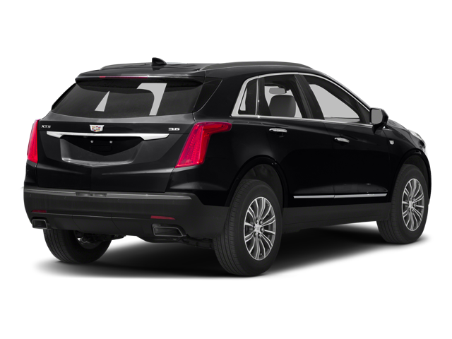 2017 Cadillac XT5 Premium Luxury FWD