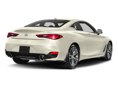 2017 INFINITI Q60 3.0t Premium