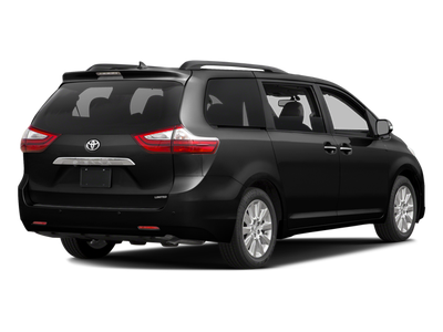2017 Toyota Sienna XLE Auto Access Seat