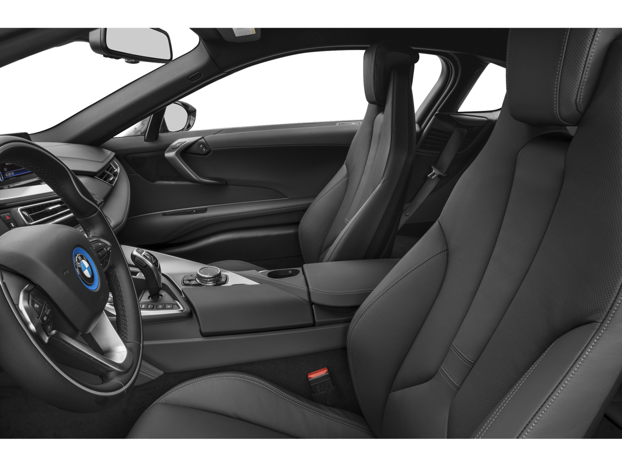 2015 BMW i8 2dr Cpe