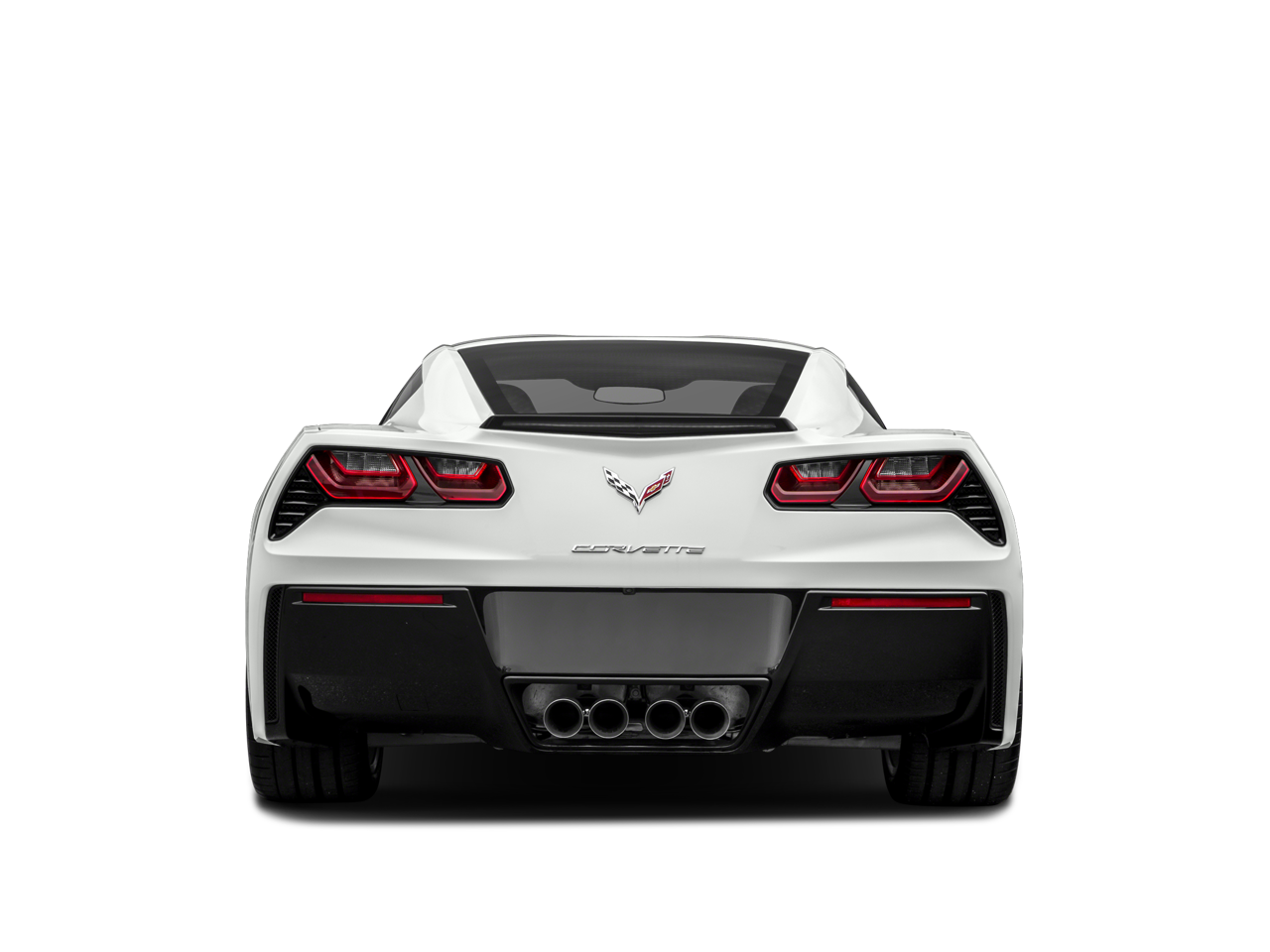 2015 Chevrolet Corvette 1LT