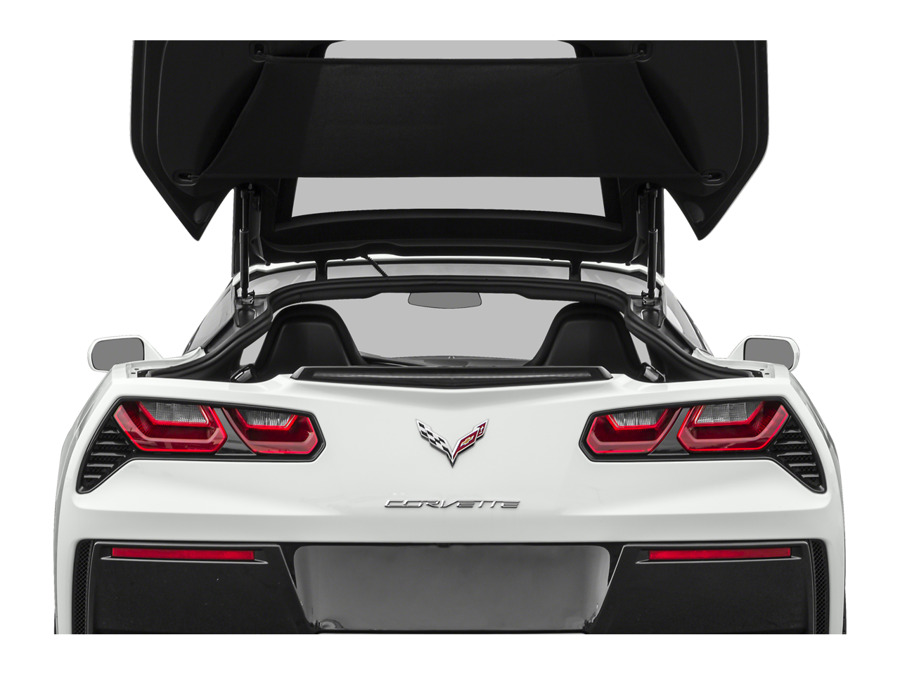 2015 Chevrolet Corvette 1LT