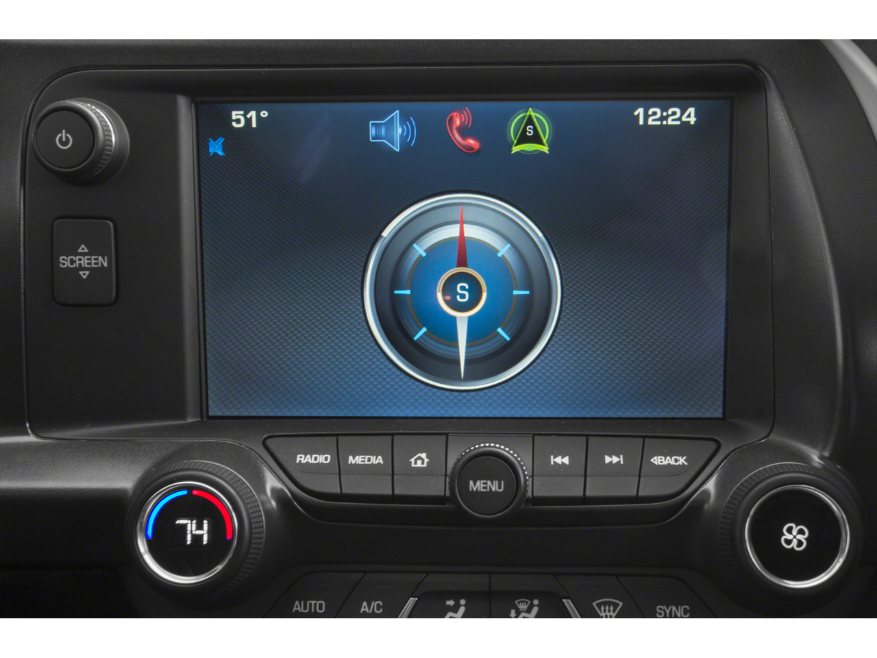 2015 Chevrolet Corvette 1LT