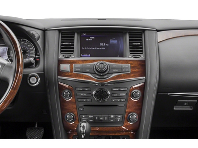2015 INFINITI QX80 4WD 4dr