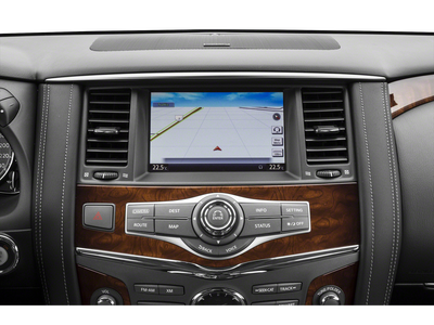 2015 INFINITI QX80 4WD 4dr