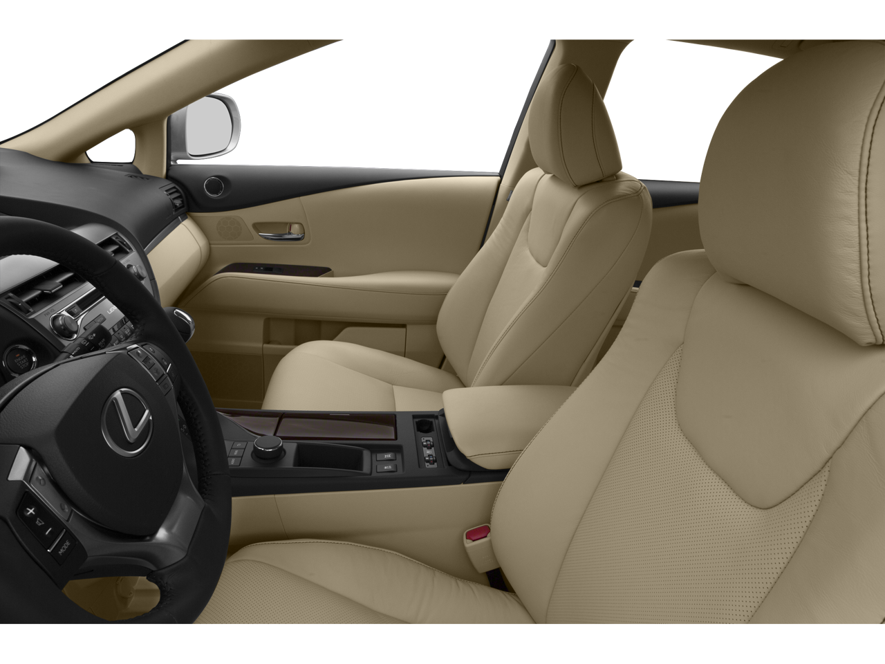 2015 Lexus RX 350 FWD 4dr