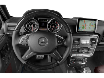 2015 Mercedes-Benz G 63 G 63 AMG®