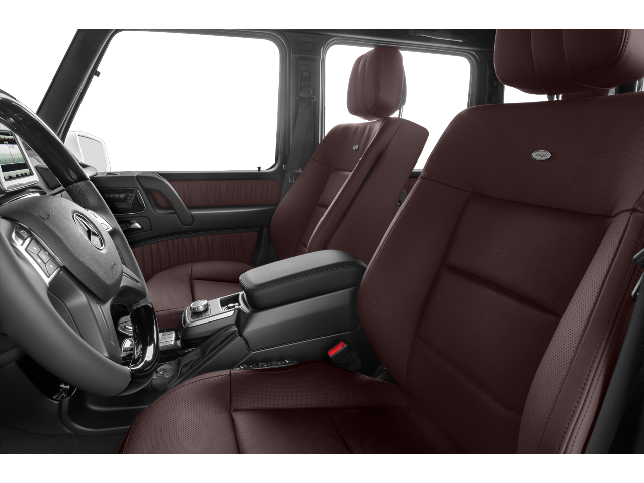 2015 Mercedes-Benz G 63 G 63 AMG®