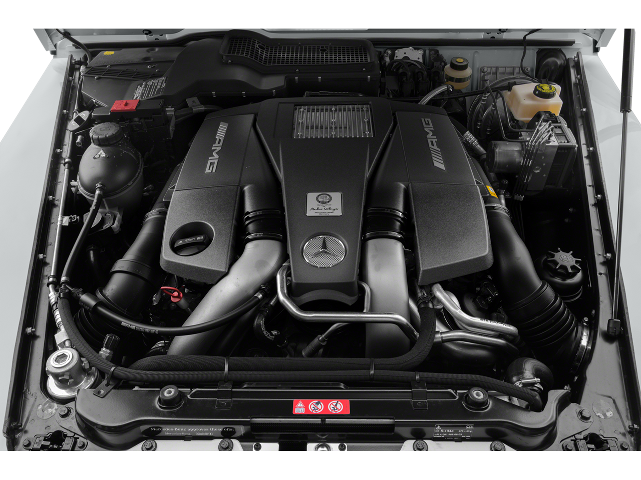 2015 Mercedes-Benz G 63 G 63 AMG®