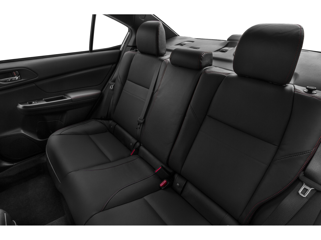 2015 Subaru WRX 4dr Sdn Man