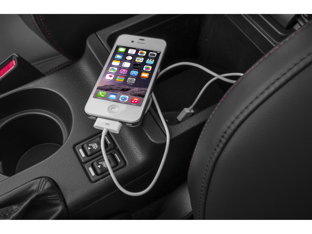 2015 Subaru WRX 4dr Sdn Man