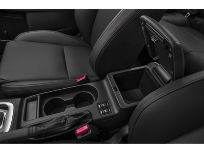 2015 Subaru WRX 4dr Sdn Man