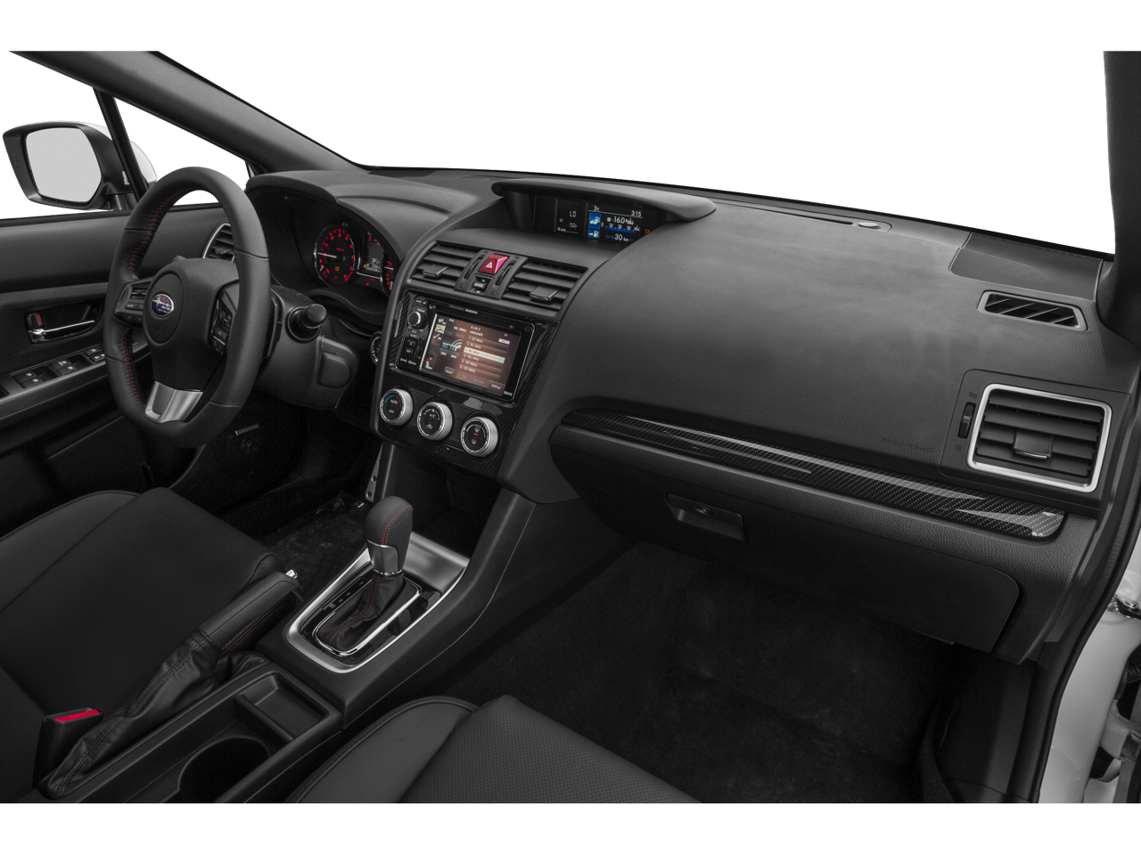 2015 Subaru WRX 4dr Sdn Man
