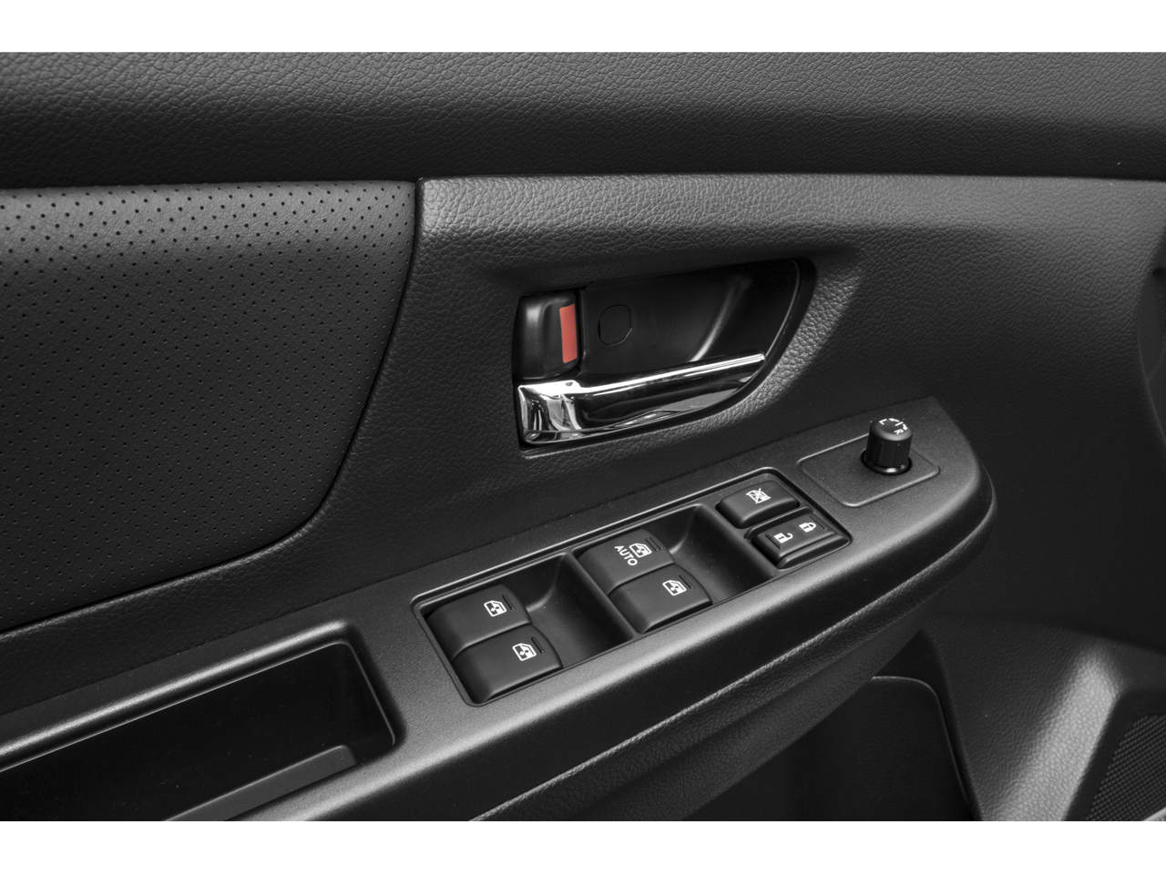 2015 Subaru WRX 4dr Sdn Man