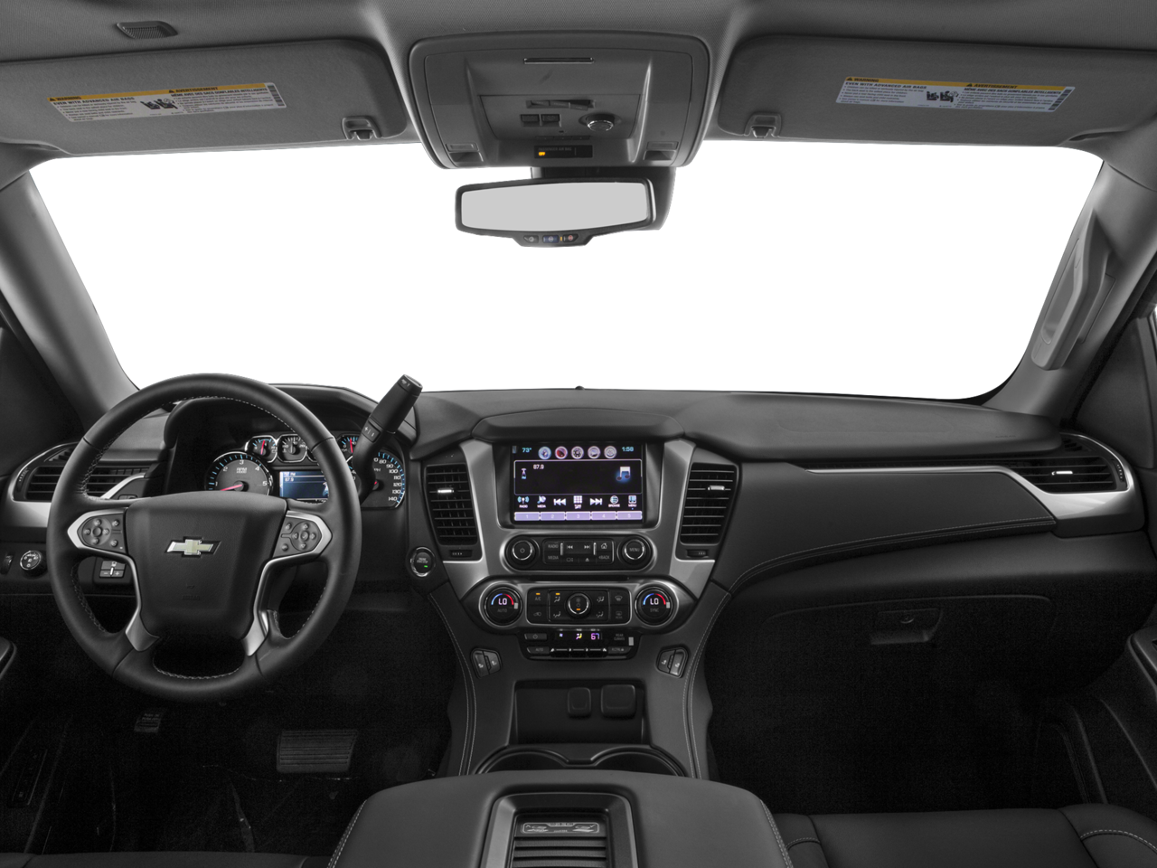 2016 Chevrolet Tahoe LS