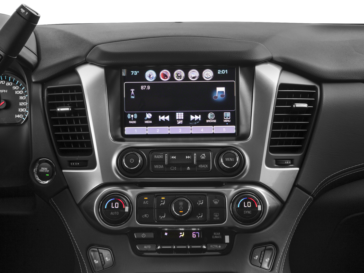 2016 Chevrolet Tahoe LS