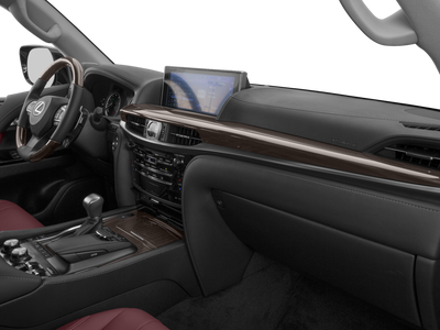 2018 Lexus LX LX 570