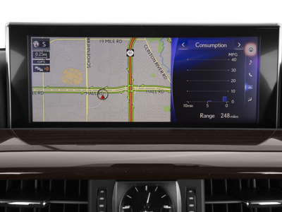 2018 Lexus LX LX 570