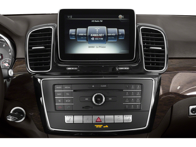 2018 Mercedes-Benz GLE 350 GLE 350
