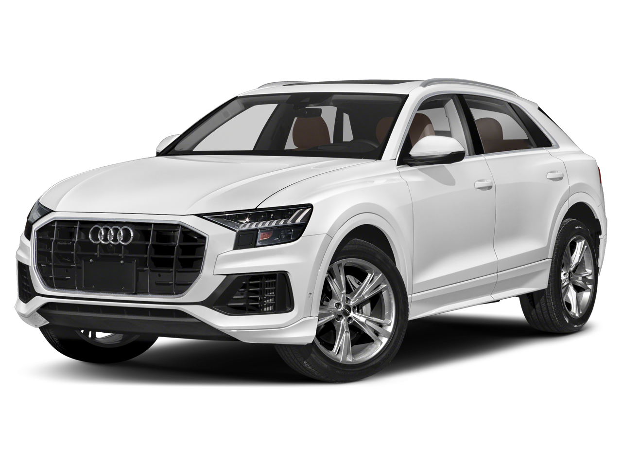 2019 Audi Q8 3.0T Premium Tiptronic quattro's photo