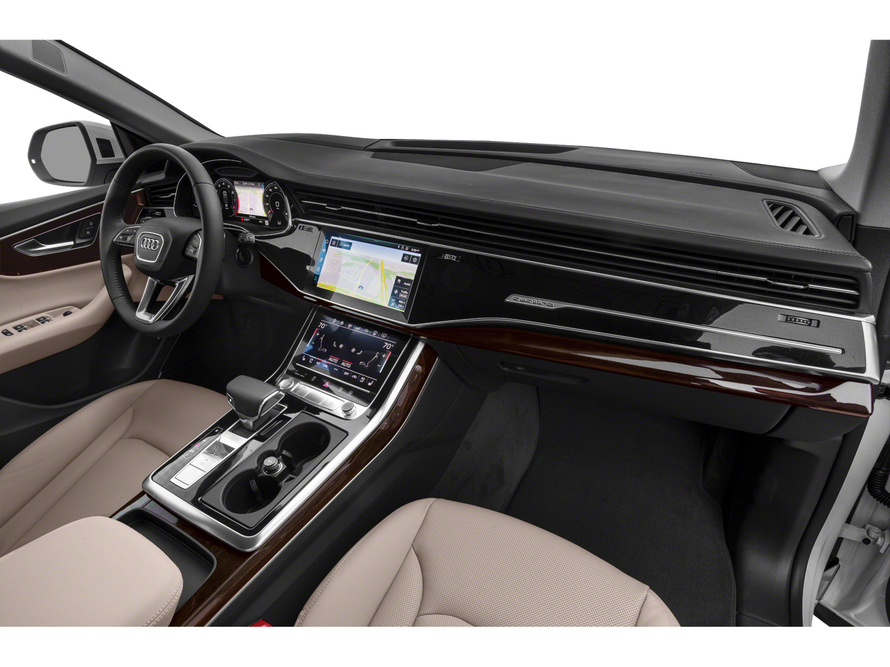 2019 Audi Q8 Premium