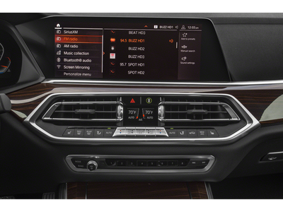 2019 BMW X5 xDrive40i xDrive40i