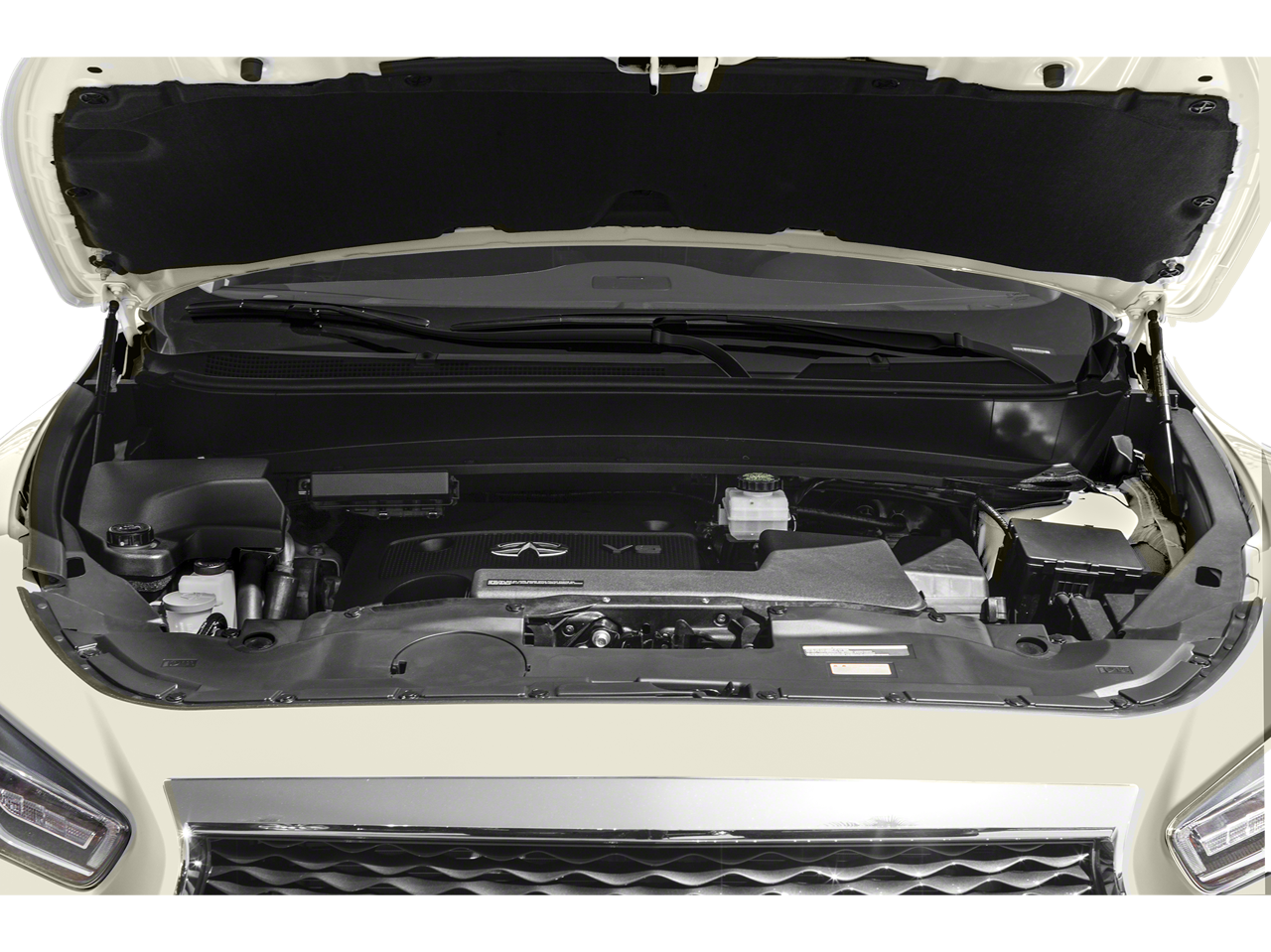 2019 INFINITI QX60 PURE