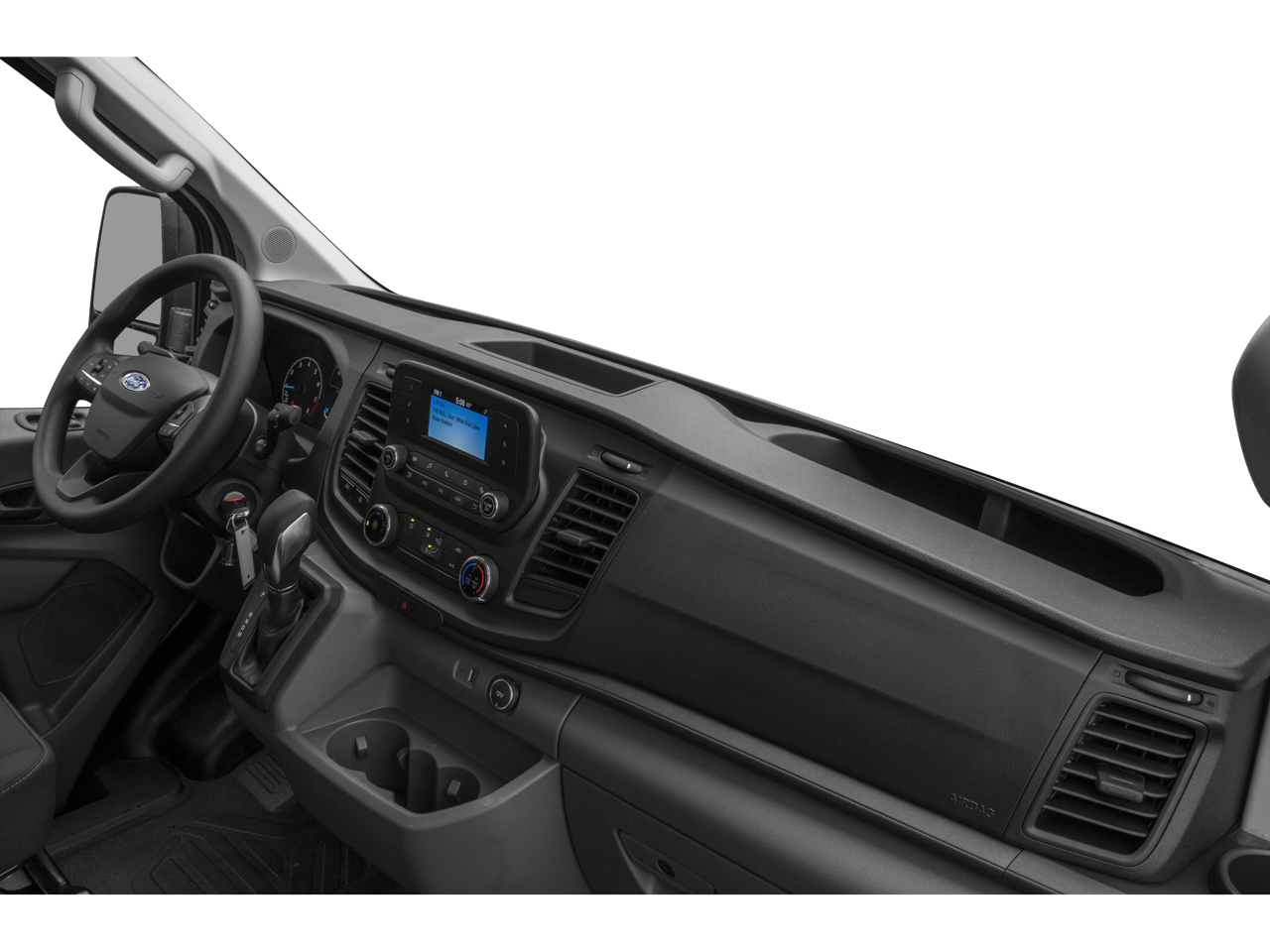 2020 Ford Transit T-250 130" Low Rf 9070 GVWR RWD