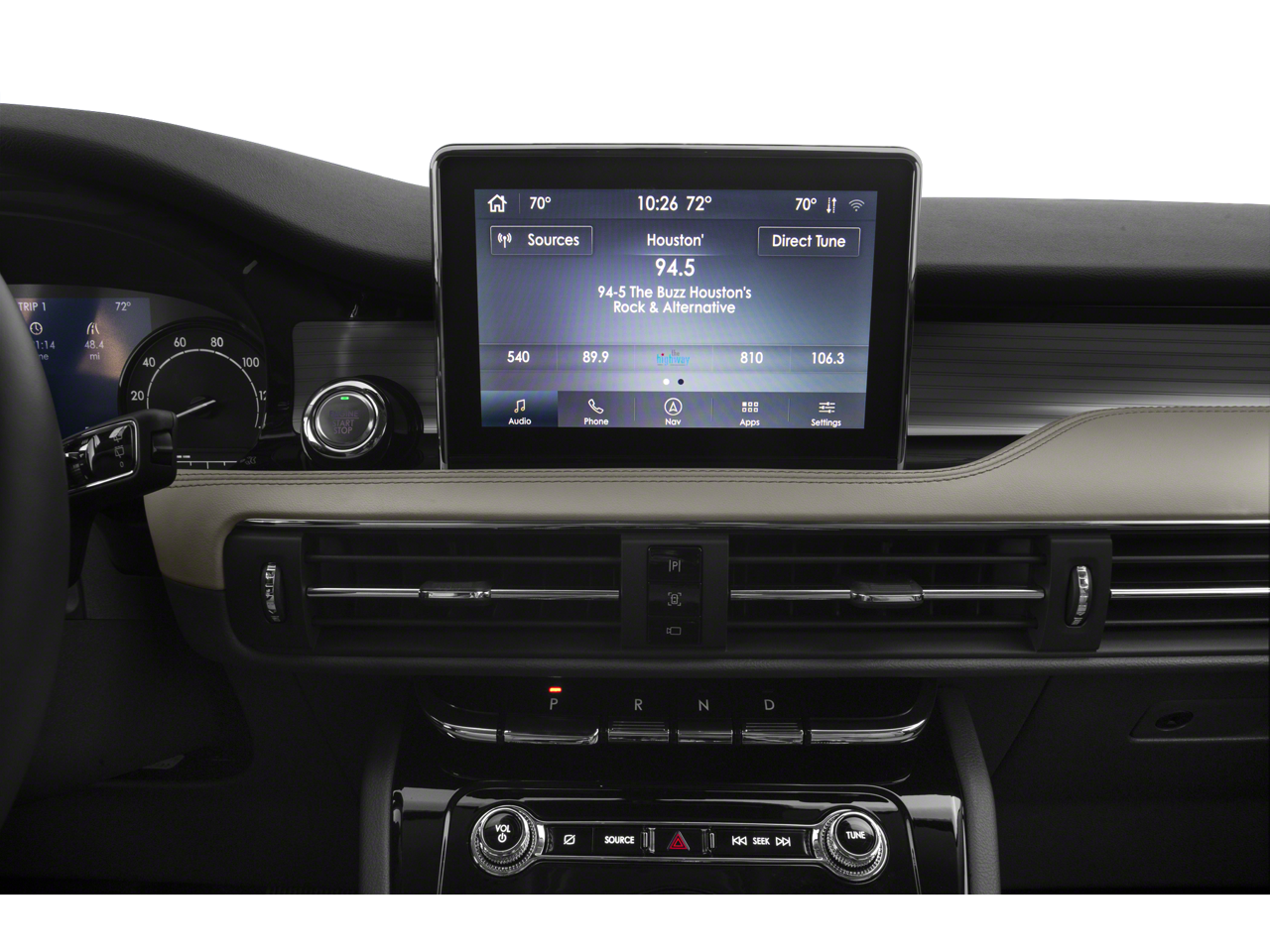 2020 Lincoln Corsair Standard