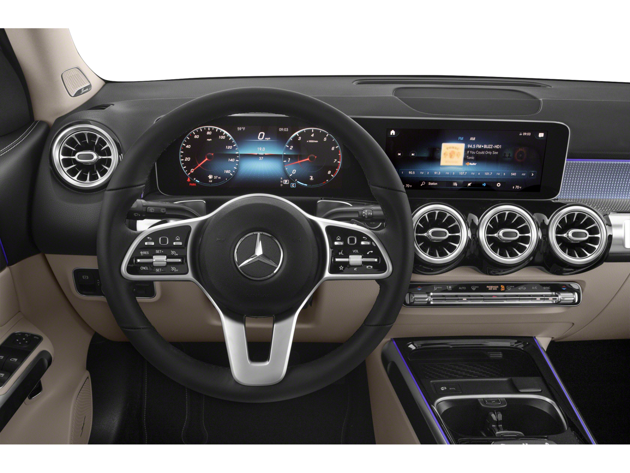 2020 Mercedes-Benz GLB 250 GLB 250