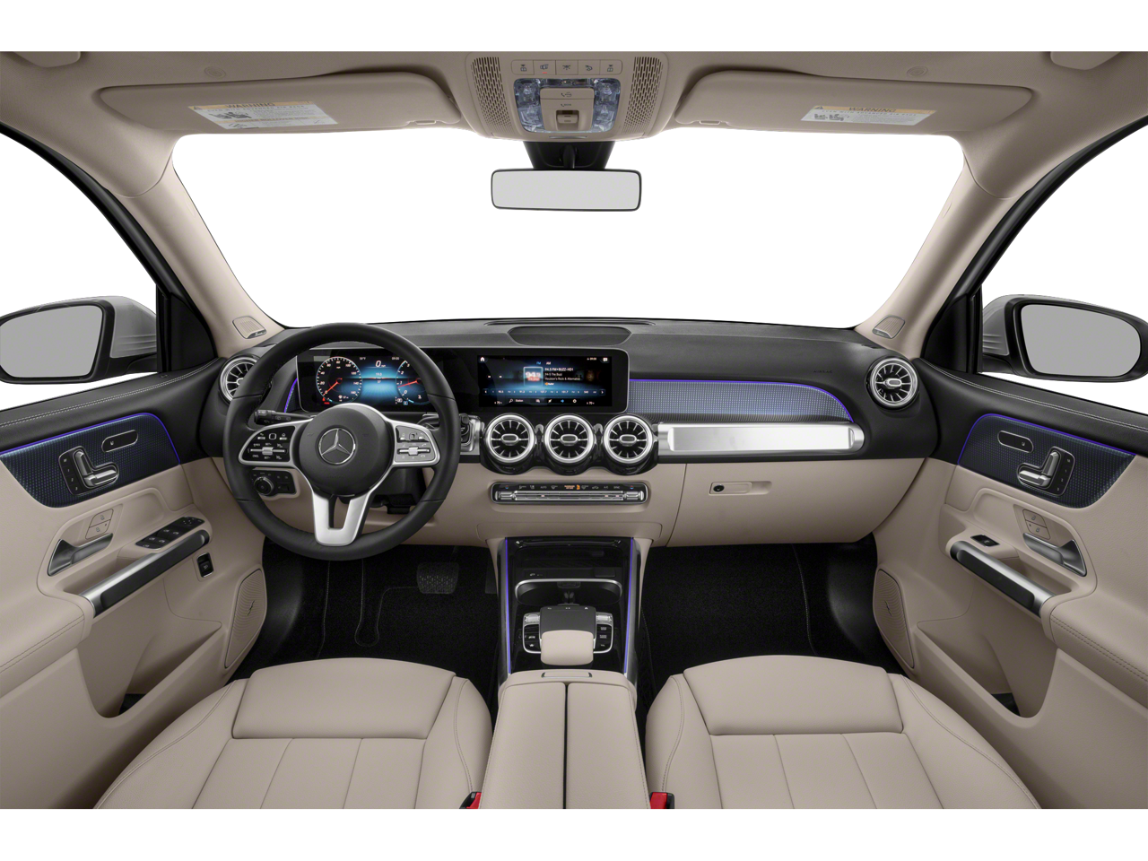 2020 Mercedes-Benz GLB 250 GLB 250