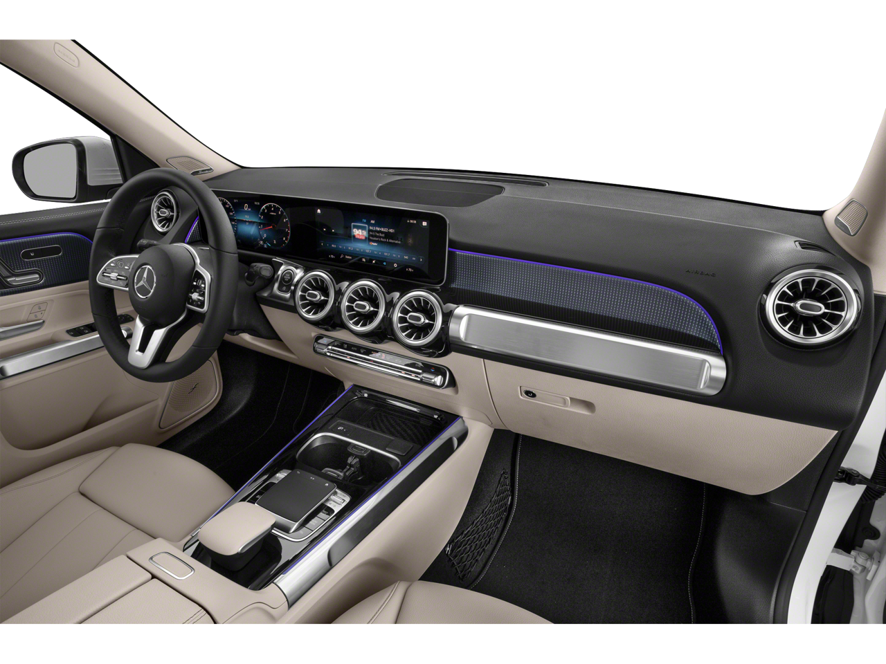 2020 Mercedes-Benz GLB 250 GLB 250