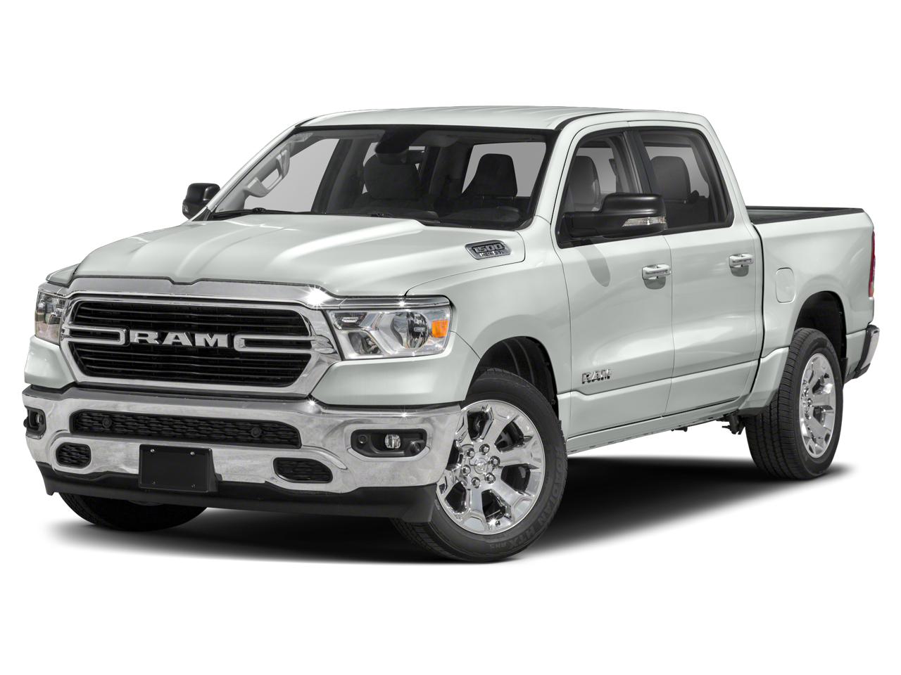2020 RAM 1500 Big Horn/Lone Star Crew Cab 5'7's photo