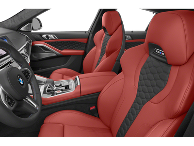 2021 BMW X6 M Sports Activity Coupe