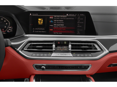 2021 BMW X6 M Sports Activity Coupe