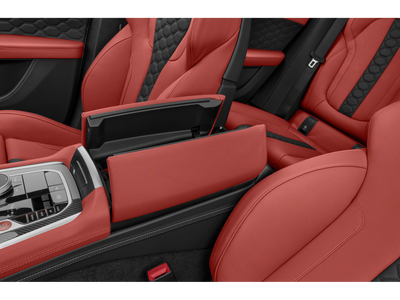 2021 BMW X6 M Sports Activity Coupe