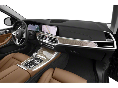 2021 BMW X7 M50i M50i