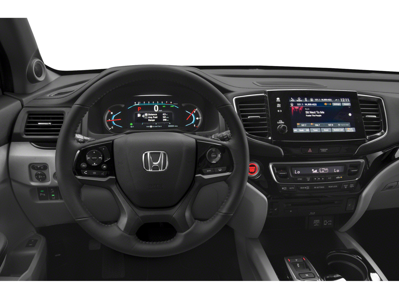 2021 Honda Pilot Touring 8-Passenger