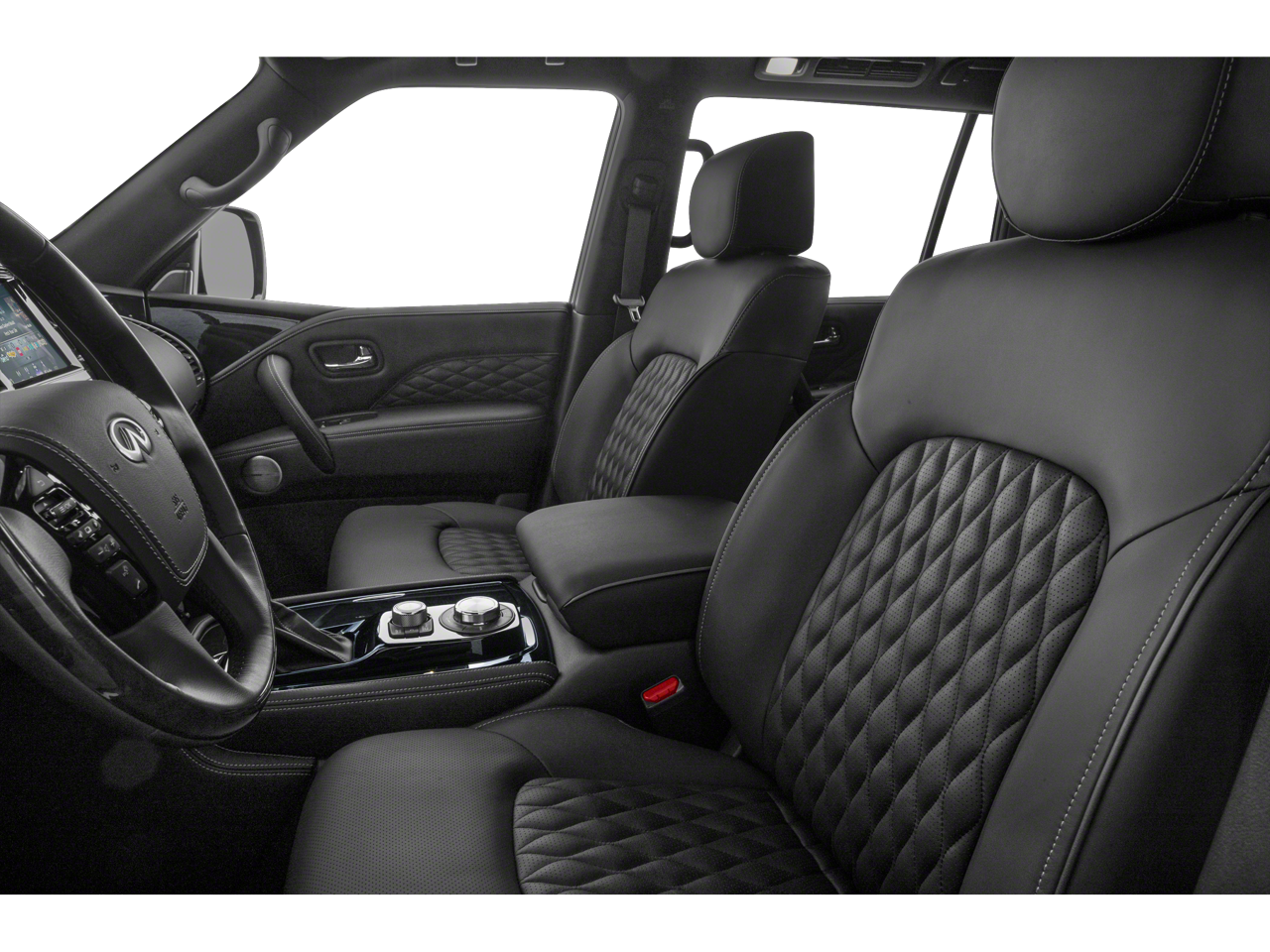 2021 INFINITI QX80 SENSORY