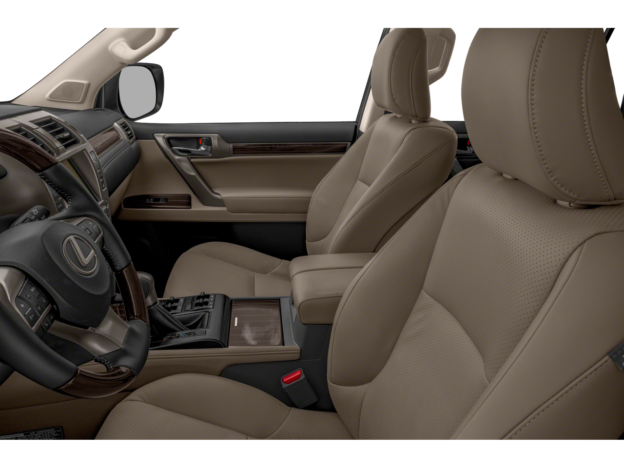 2021 Lexus GX Luxury