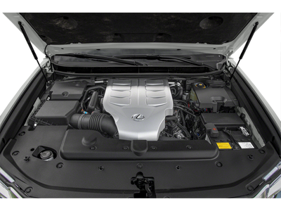 2021 Lexus GX Luxury