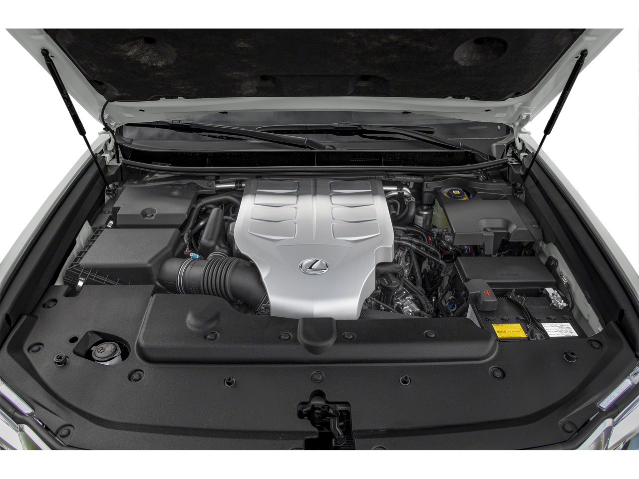 2021 Lexus GX Luxury