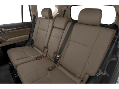 2021 Lexus GX Luxury