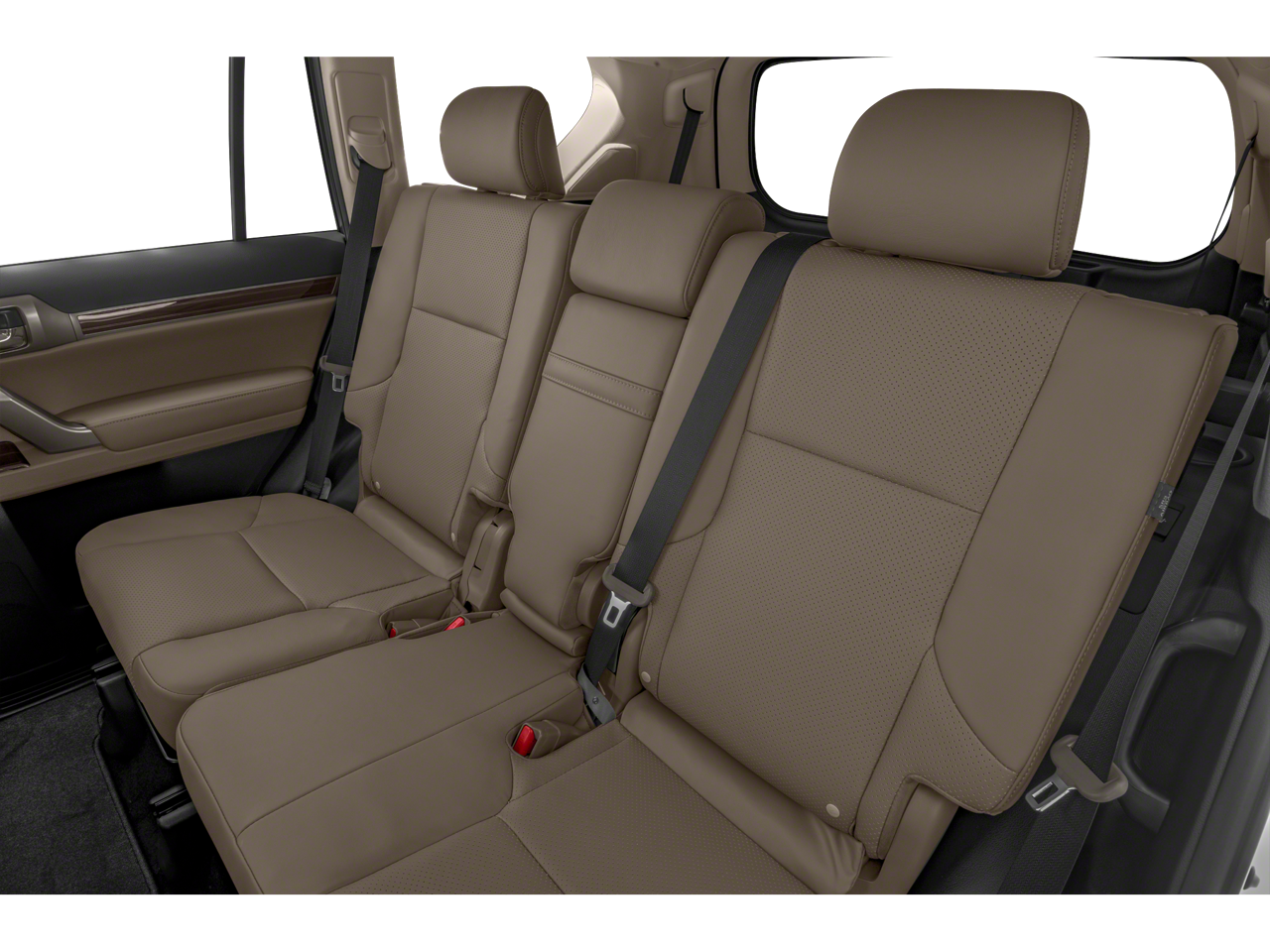 2021 Lexus GX Luxury