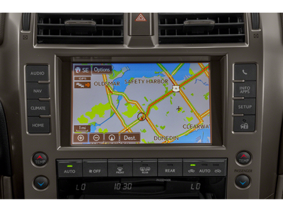 2021 Lexus GX Luxury