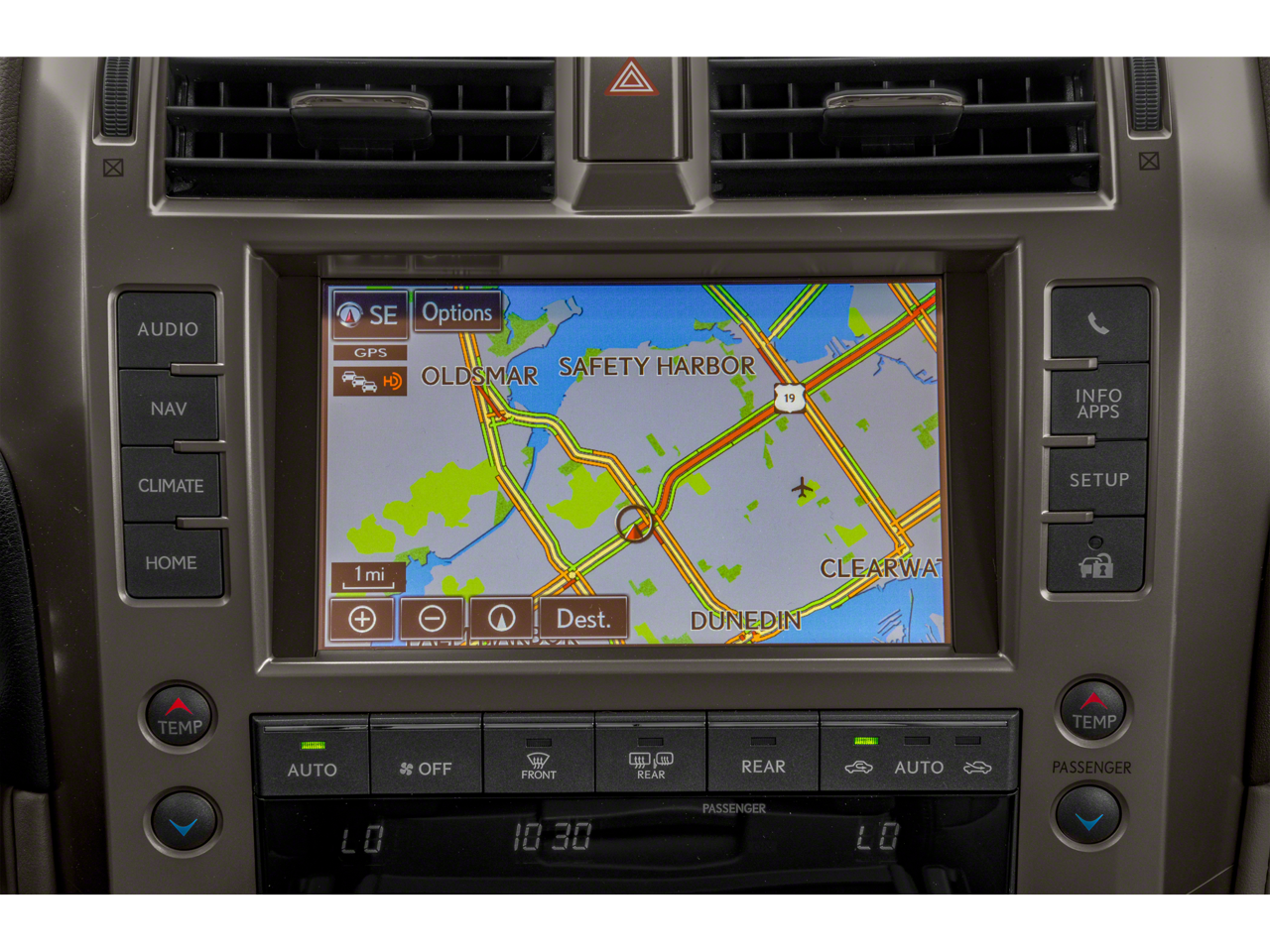 2021 Lexus GX Luxury