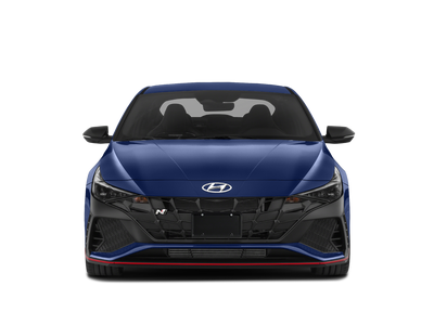 2022 Hyundai Elantra N DCT