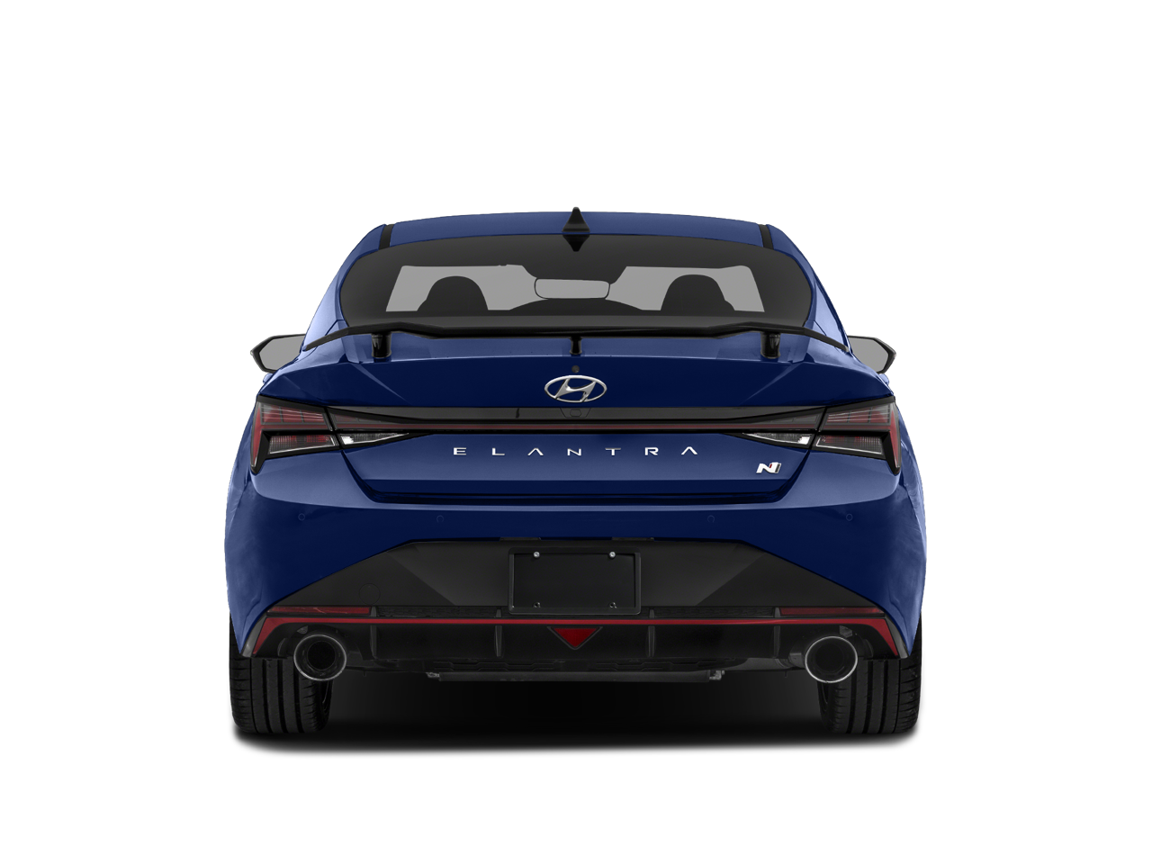 2022 Hyundai Elantra N DCT