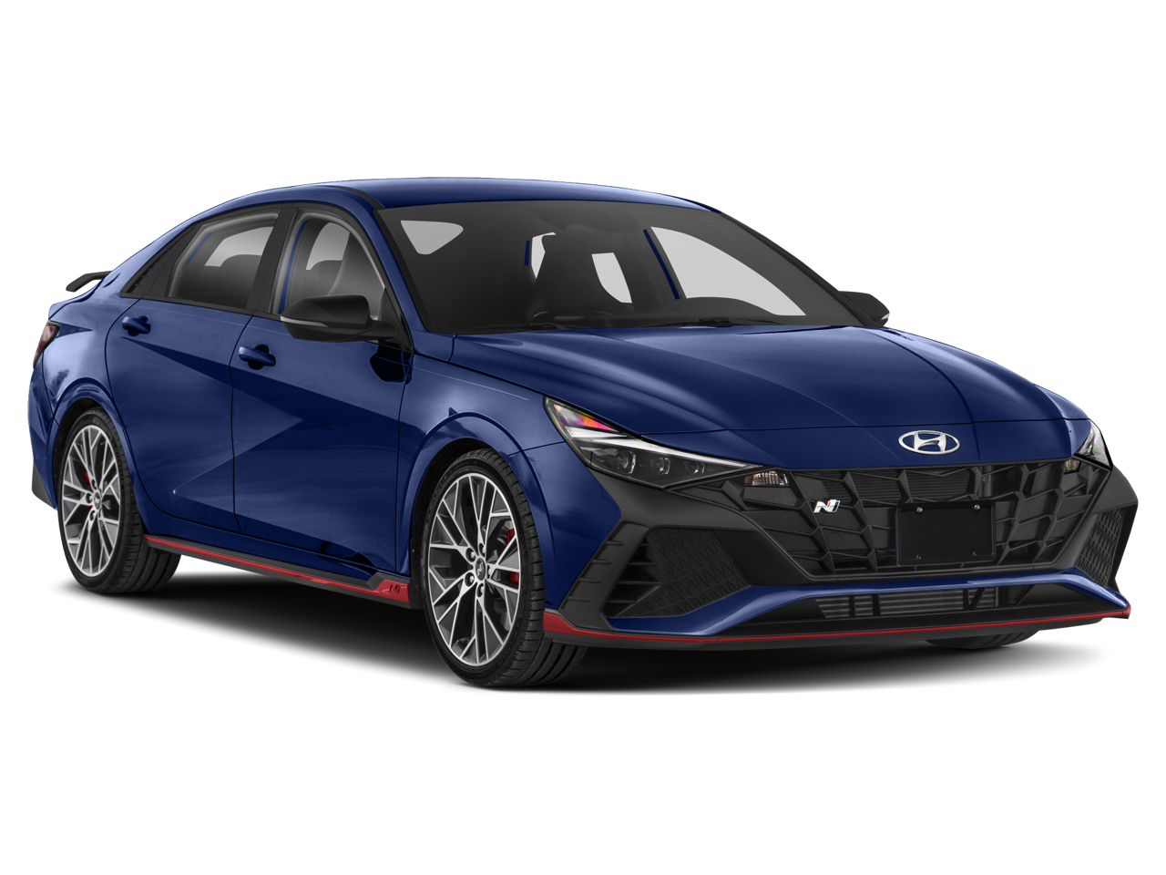2022 Hyundai Elantra N DCT